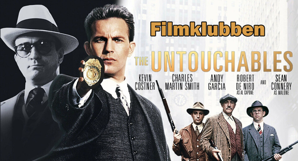 Utvidar filmtilbodet