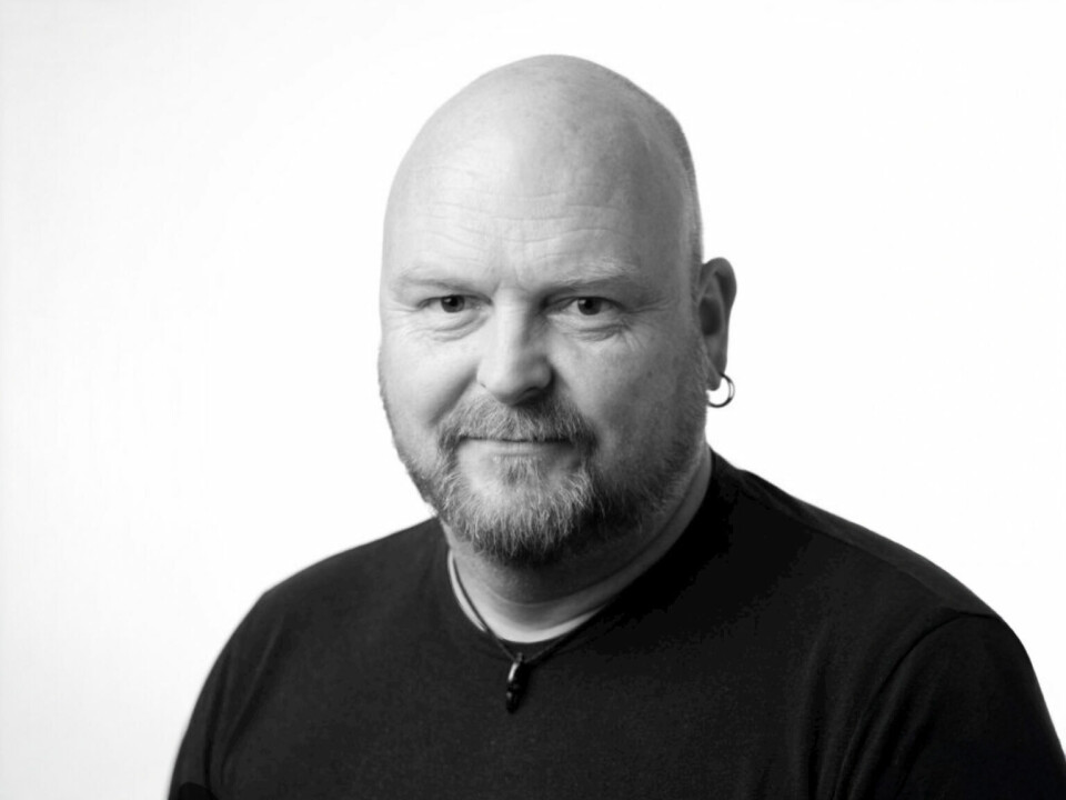 Jo Inge Nes Profilbilde av en mann