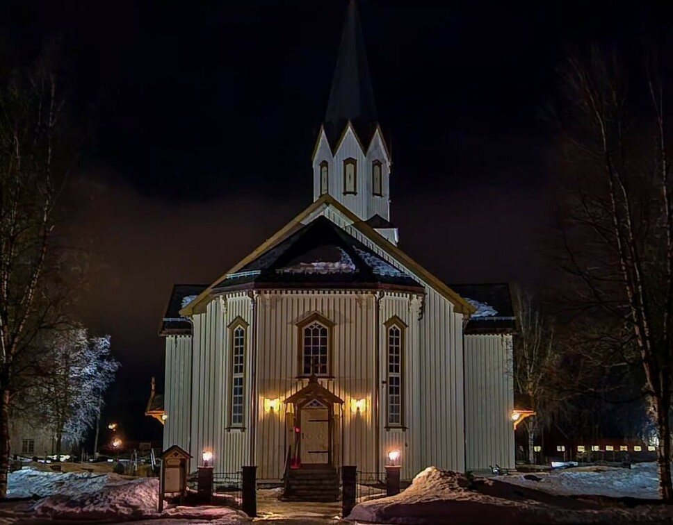 Rindal kirke