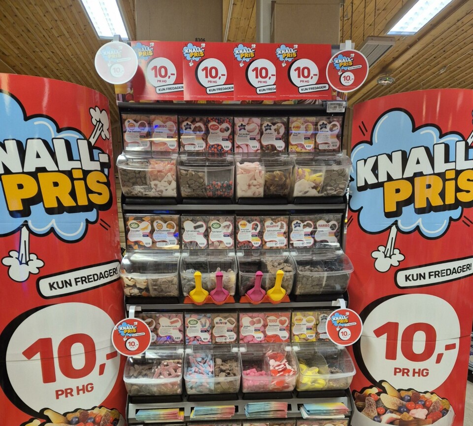 Smågodt
