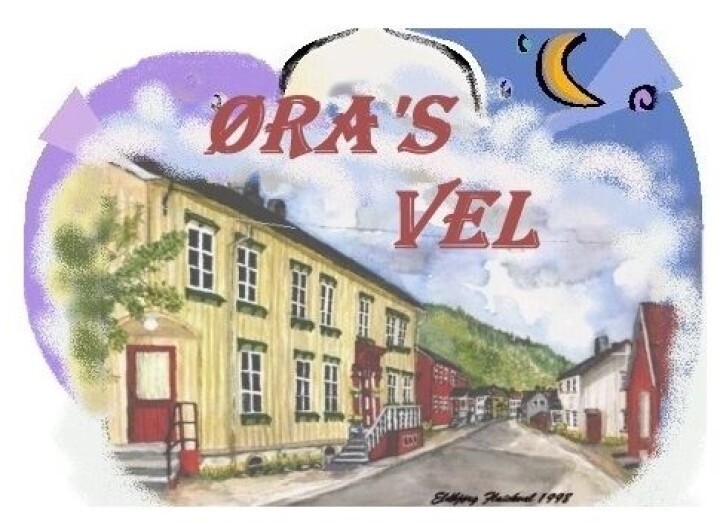 Årsmøte Surnadalsøra Velforening