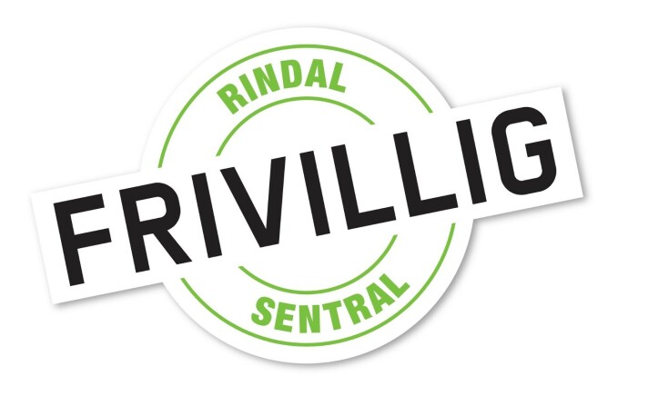 Småbarnstreff Logoen til Rindal frivilligsentral
