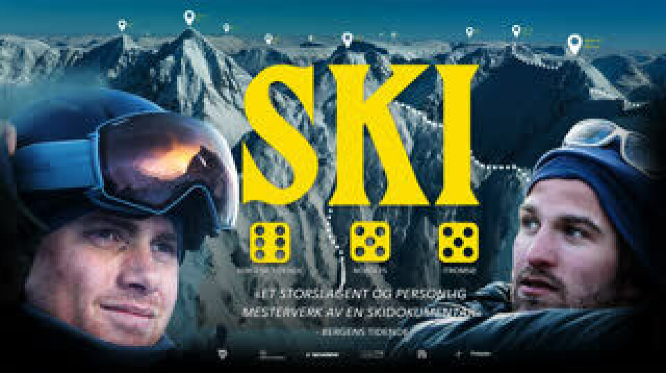 'Ski' på Rindal kino