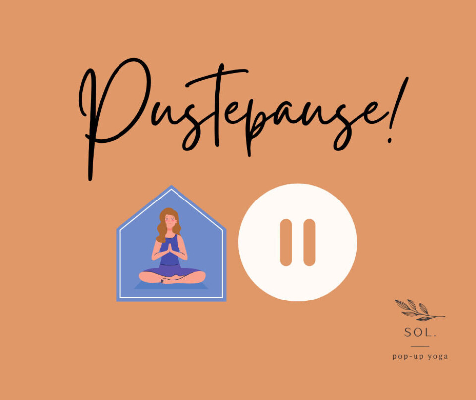 Bli med på yoga i Surnadal eller Rindal!