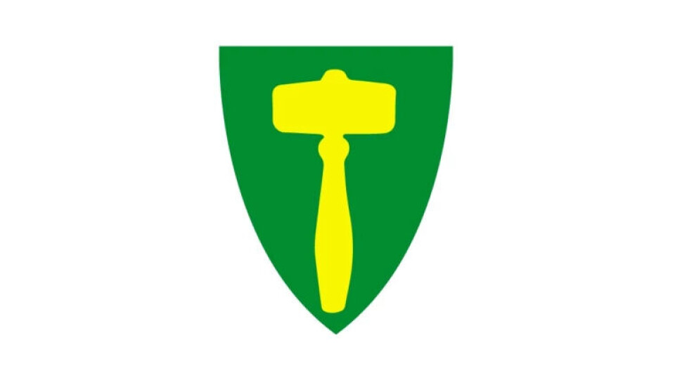Frist for å søke om momskompensasjon Rindal kommune sin logo