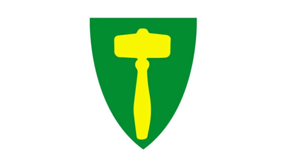 Informasjon om ny fastlege ved Rindal legekontor Rindal kommune sin logo