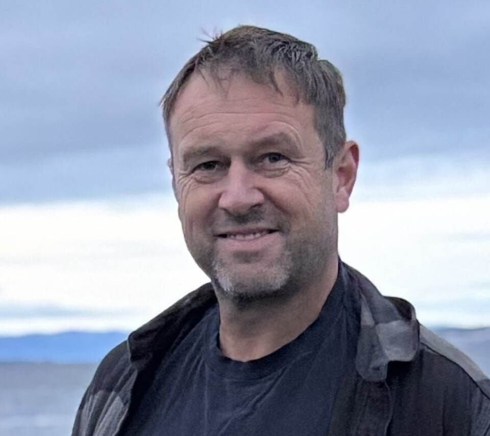 Beksot er svært brennbart og kan antennes ved rundt 100 °C, advarer brannmester Hans Jørgen Kristoffersen.