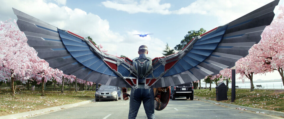 Captain America : Brave New World