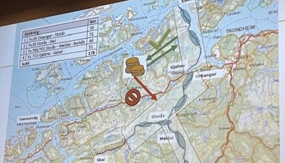 – Dere har en reell påvirkningskraft nå!