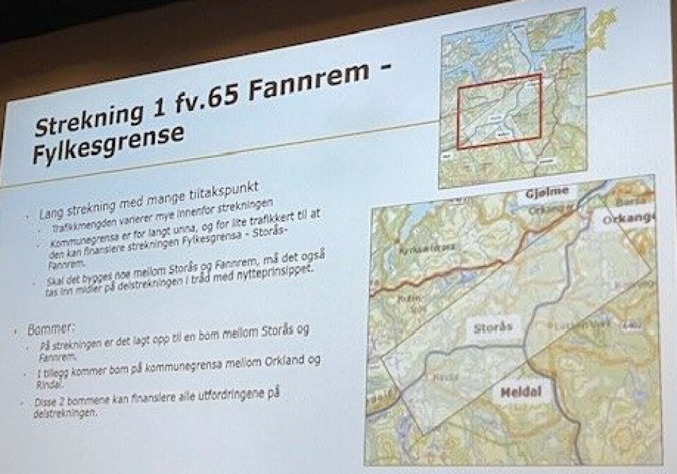 – Dere har en reell påvirkningskraft nå!