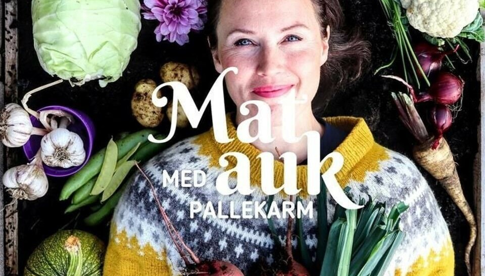 Velkommen til foredrag med Maria Berg Hestad!