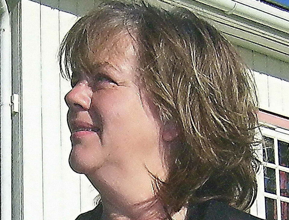 Turid Røen Kroknes – i mange år distriktets fremste alt-solist.