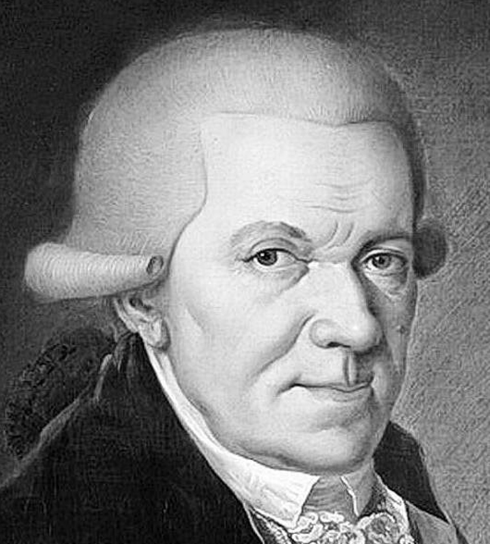 Den friske melodien til misjons-slageren «Din rikssak» er frå ei messe av Johann Michael Haydn – «lillebror» til den meir kjende Joseph.