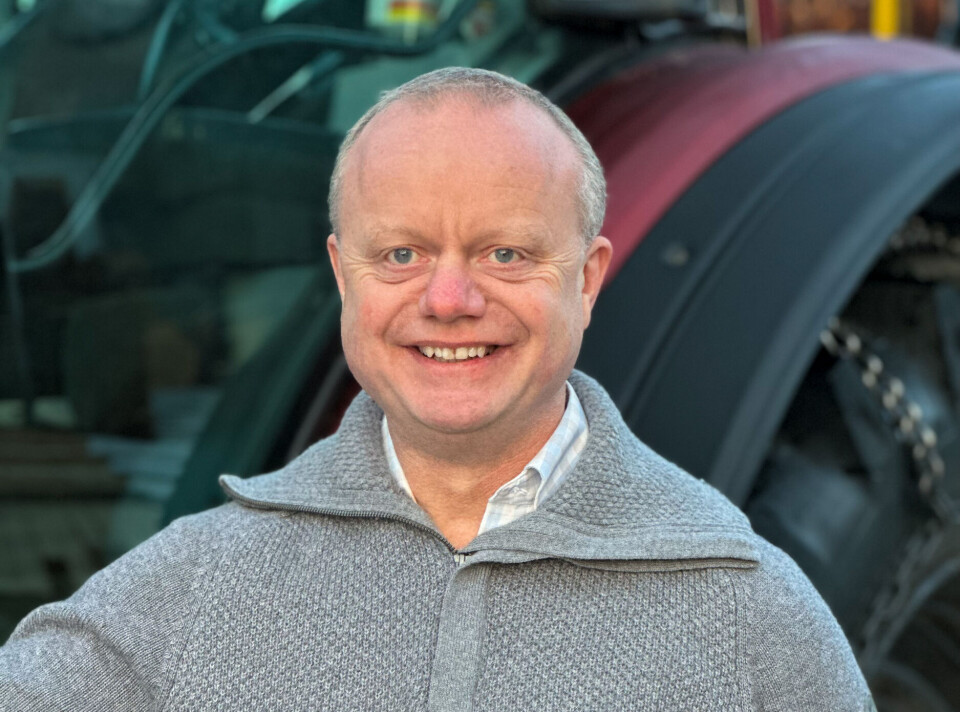 Leiar i Møre og Romsdal Bondelag, Olav Håkon Ulfsnes
