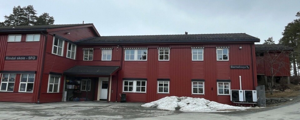Kommunedirektøren i Rindal foreslår å samle all barnehagevirksomhet i kommunen i et nytt bygg i Rindal sentrum. I så fall blir lokalene til dagens Rindal barnehage innlemmet i Rindal skole. Et skole- og barnehagebygg.