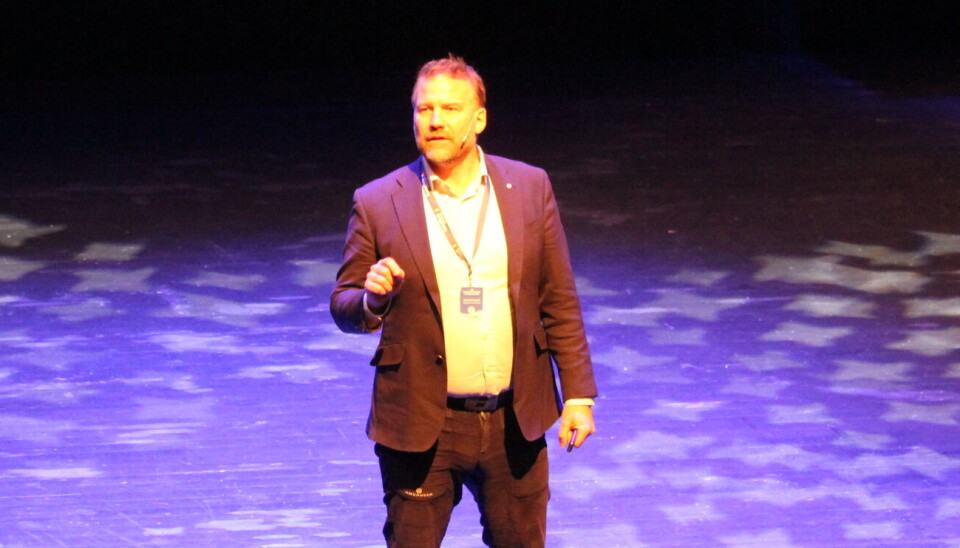 Carl - Axel Hagen, Teleplan Consulting AS