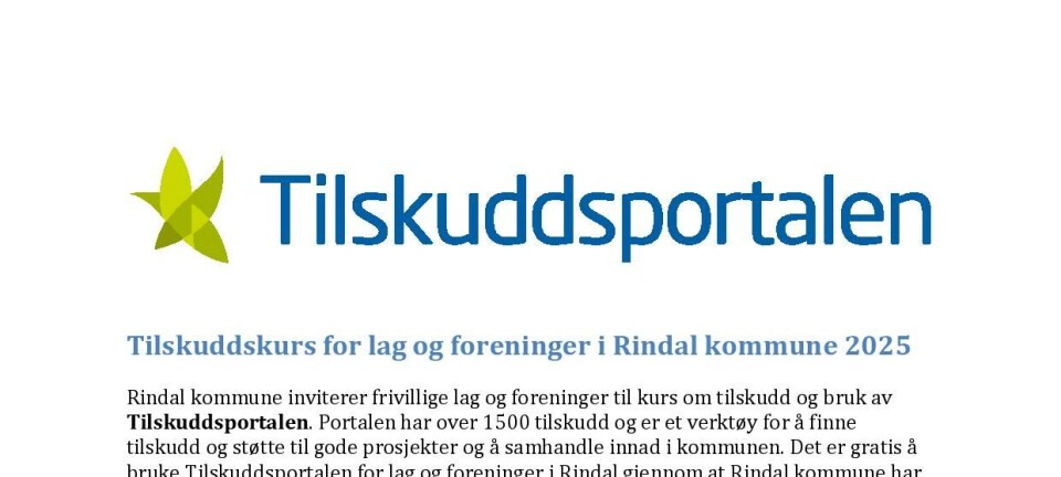 Innbyggarhøyring om Trollheimen nasjonalpark