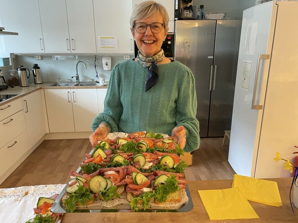 Godt besøkt medlemsmøte i Pensjonistforbundet Surnadal