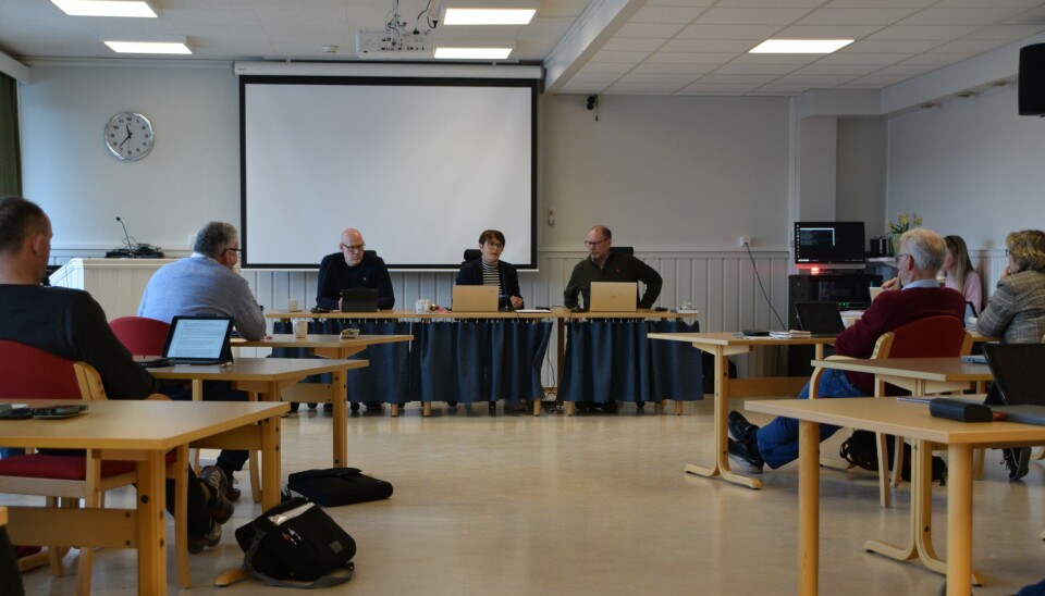 Forslag til ny barnehagestruktur blir lagt ut på høring Et kommunestyremøte.