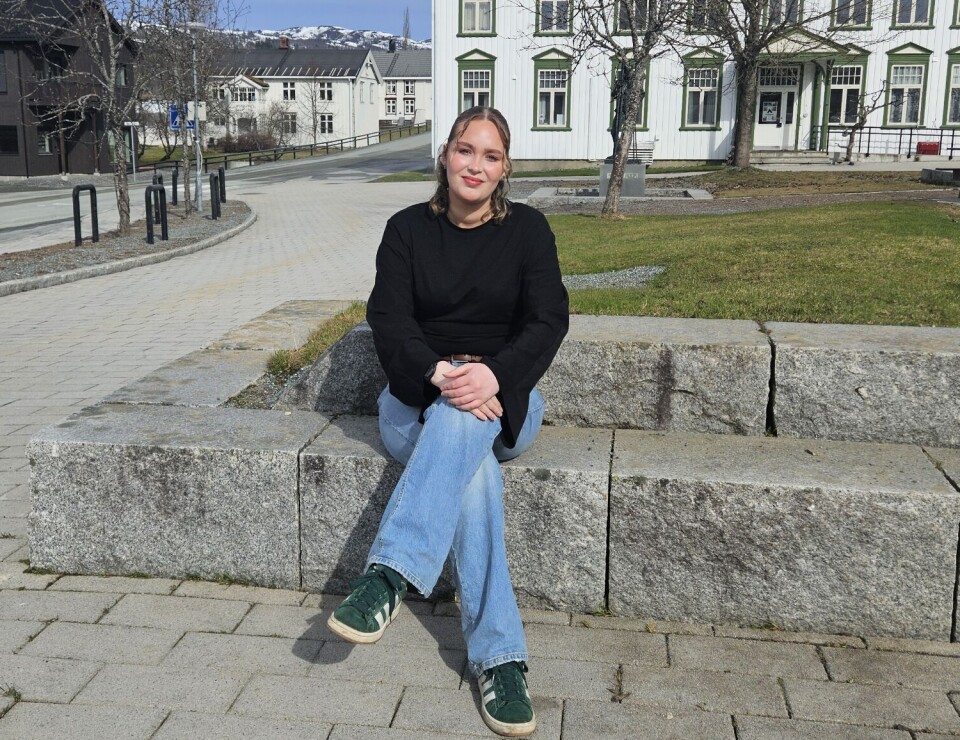 Carina Romundstad fra Rindal ble i april valgt til leder for Elevorganisasjonen i Trøndelag