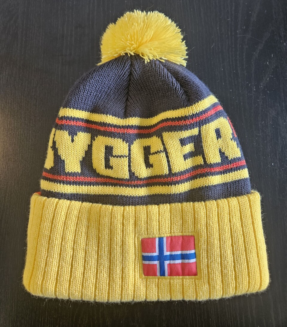 Lue fra Bygger´n Rindal