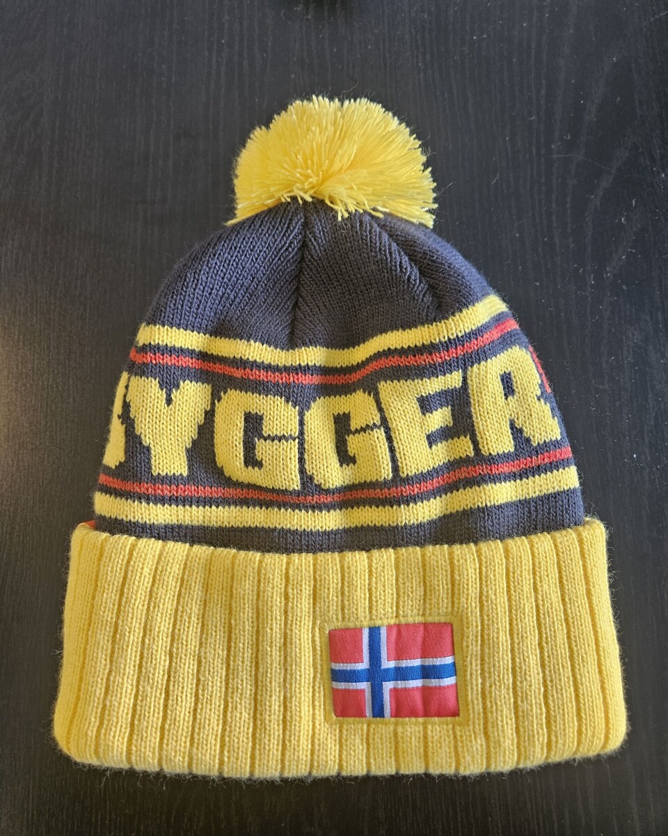 Lue fra Bygger´n Rindal