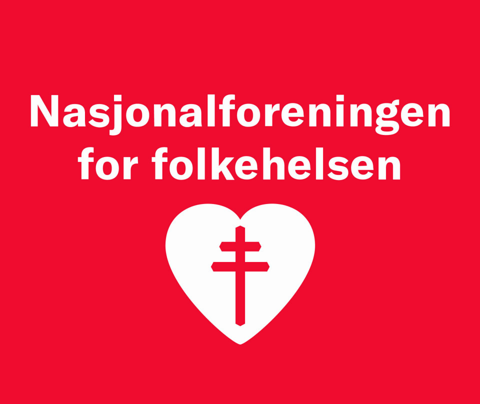 logo for nasjonalforeningen for folkehelsen