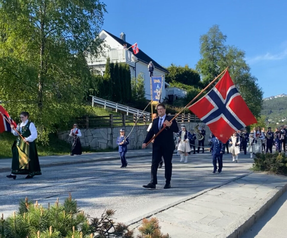 Tidlegtoget i 2024