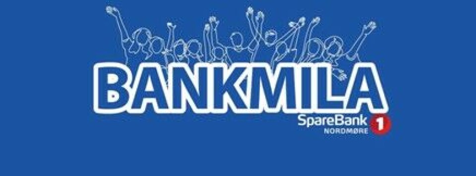 Bankmila 2025 – løpsfest i Surnadal 21. juni