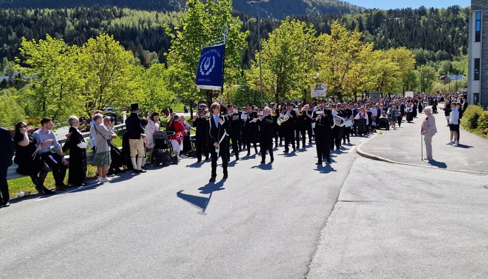 korps i tog