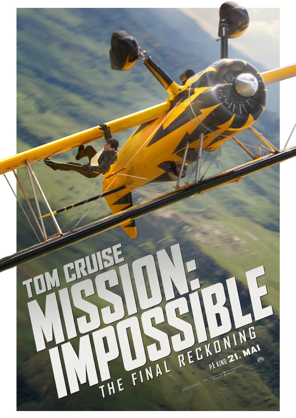 «Mission Impossible: The Final Reckoning» og «Lilo & Stich» på Rindal kino