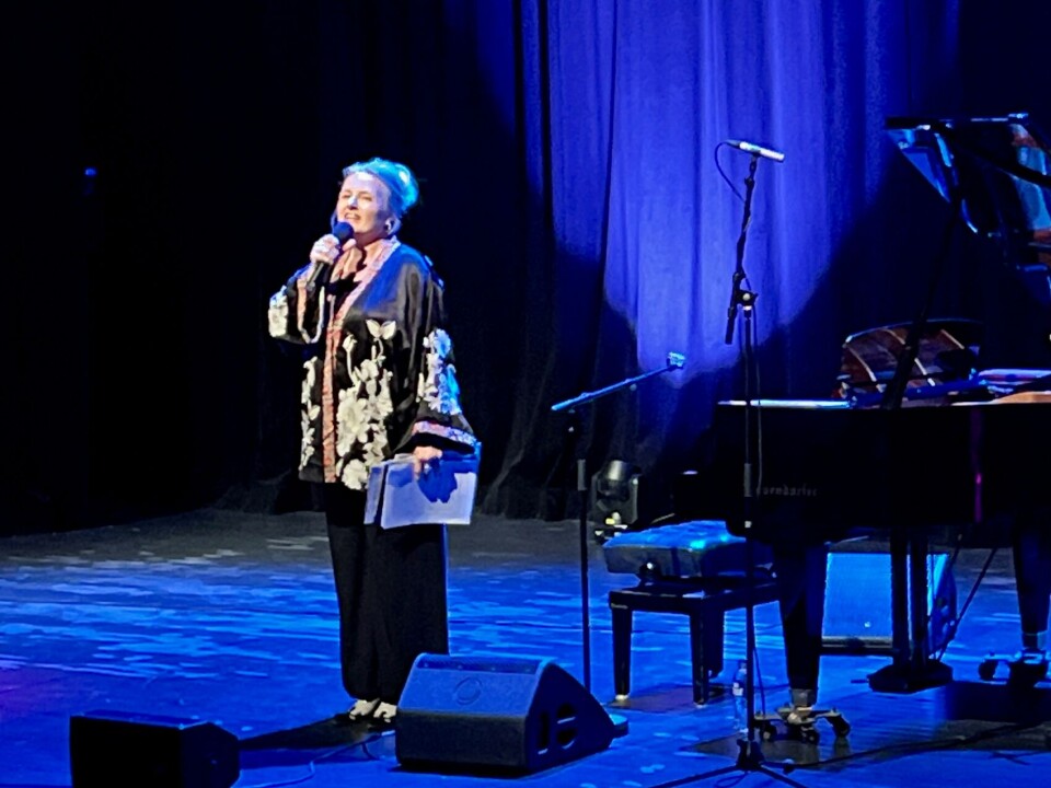 Ingrid Bjørnov
