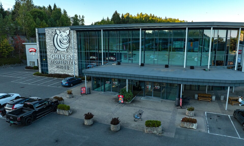 Grisen Storsenter