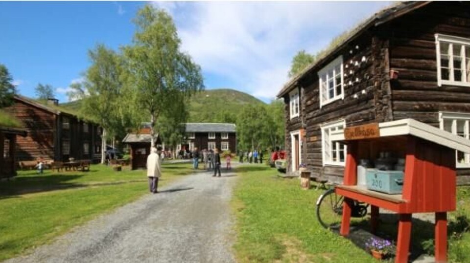 Bli med på busstur med Røde Kors til Gjøra og Oppdal - ny påmeldingsfrist er 7.juli.