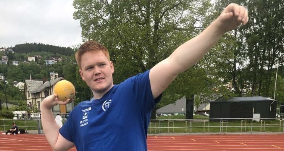 Magnus Øyen og Sigve Holten er tatt ut på juniorlandslaget U20