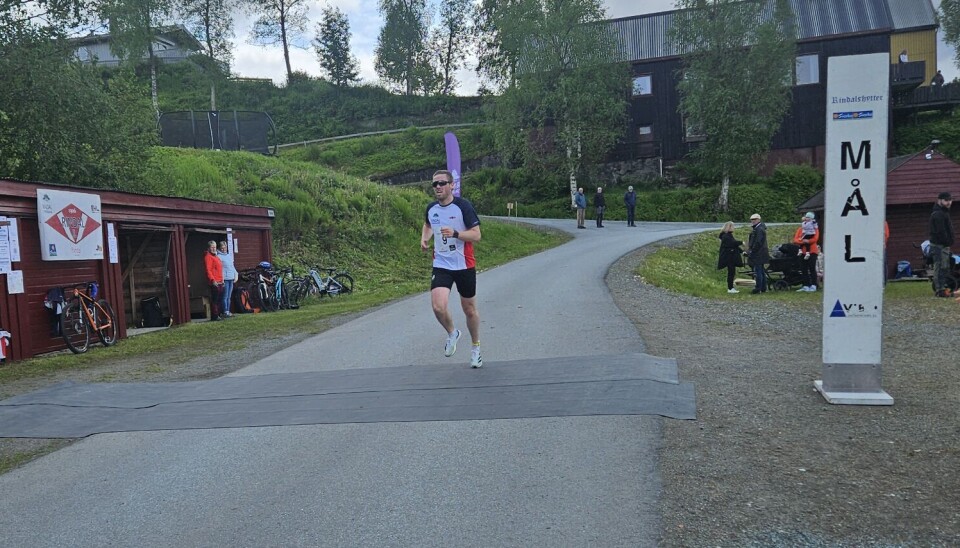 Lars Bakken Røen, Rindal IL