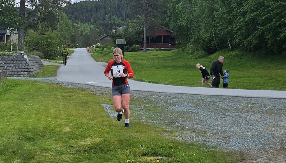 Magni Solum, Meldal Sportsklubb
