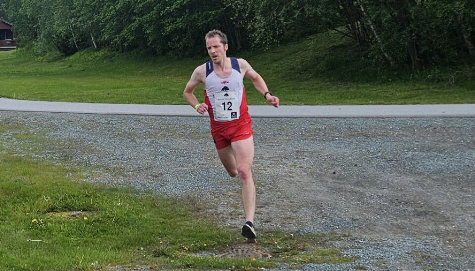 Helge Langen, Rindal IL