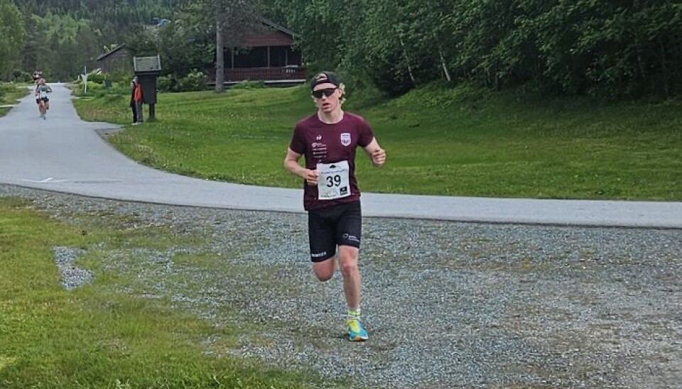 Morten Grut, Meldal Sportsklubb