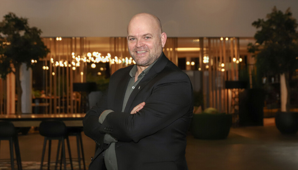Geir Inge Lien, Møre og Romsdal Senterparti