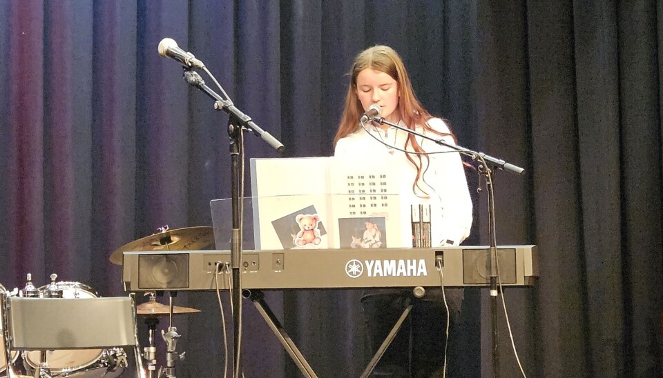 Kine-Leona Stokke-Stenersen