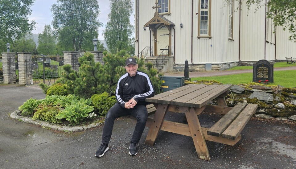 Morten Møller, kulturleder i Rindal kommune, inviterer til Kulturvøkku med åpningskonsert med Trondheimsolistene og Gjermund Larsen i Rindal kirke.