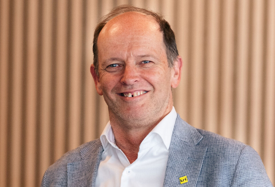 Harry Valderhaug, Møre og Romsdal KrF