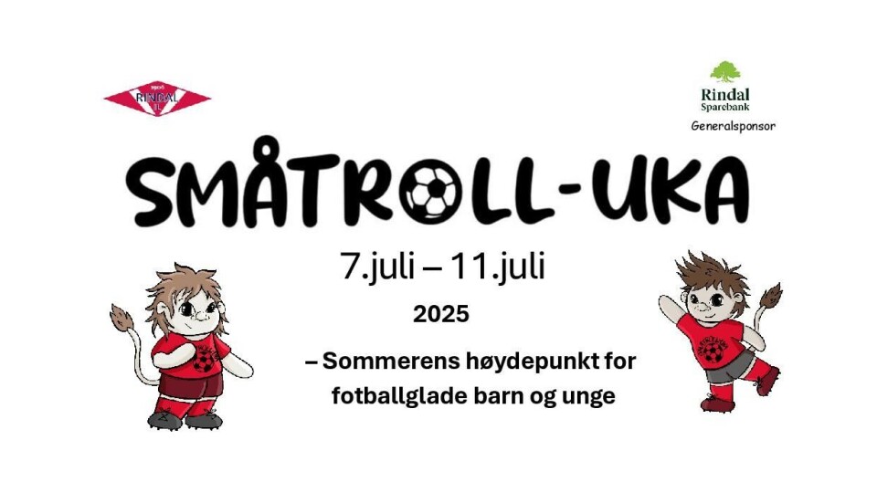 Småtrolluka 2025