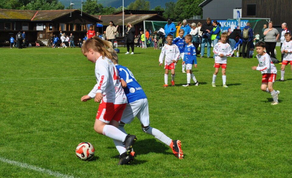 Lokaloppgjør!