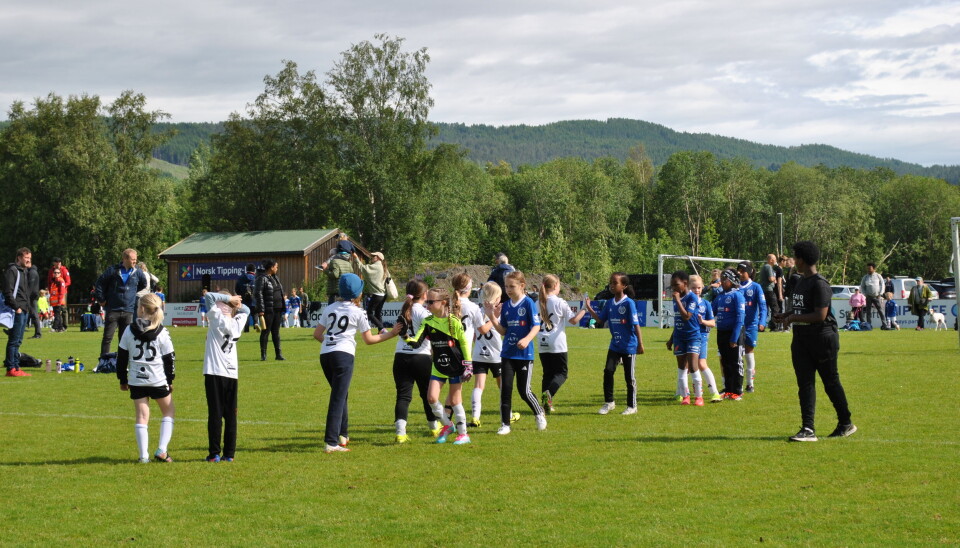 Årets Driva Cup vel gjennomført