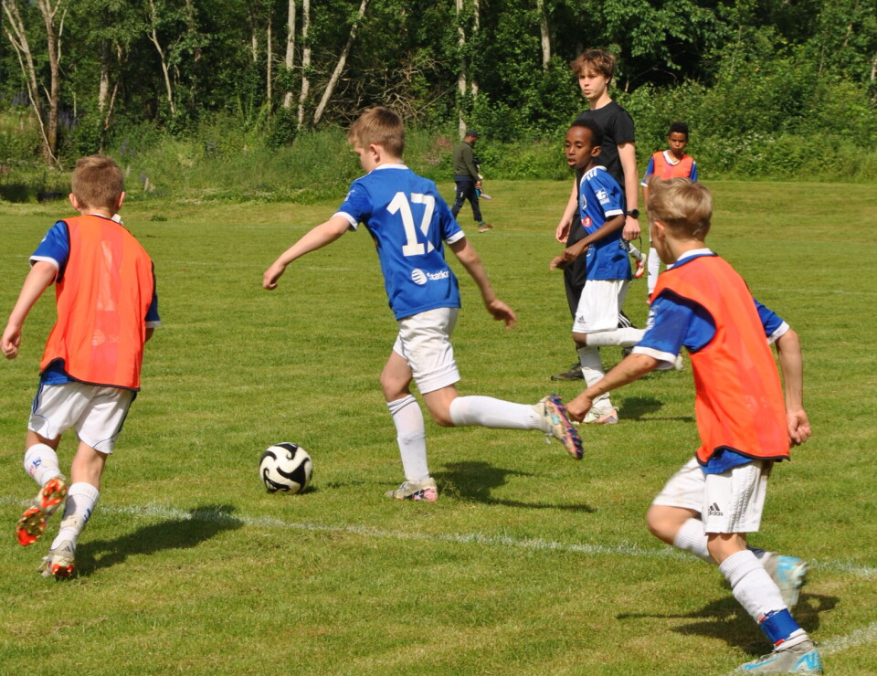 Årets Driva Cup vel gjennomført
