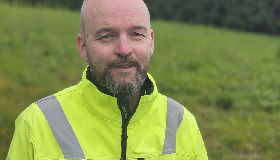 Torbjørn Evjen, direktør for ReMidt IKS