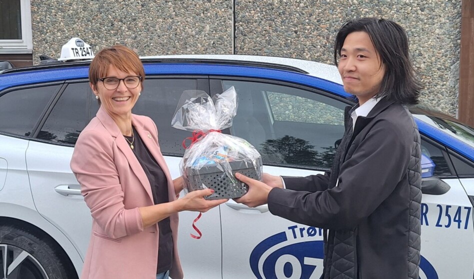 Husk helgetaxi i Rindal – enkelt, trygt og tilgjengelig!