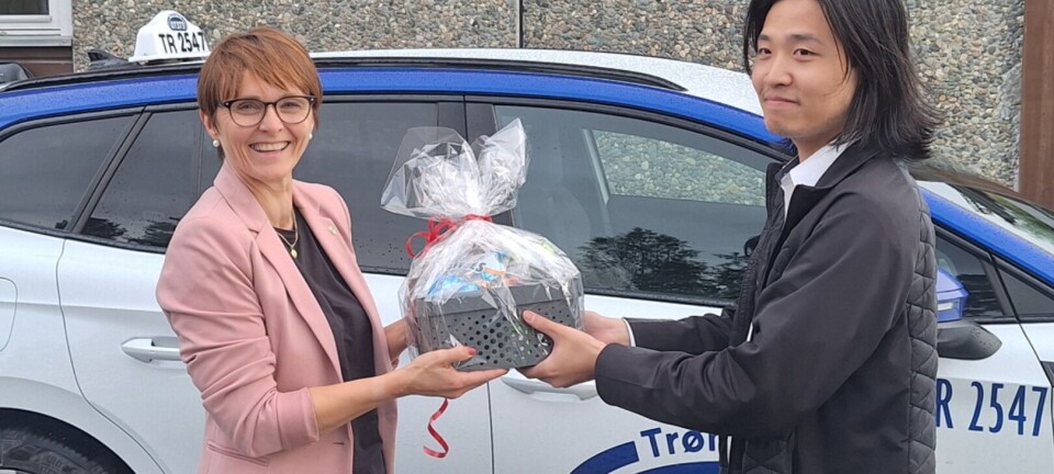 Husk helgetaxi i Rindal – enkelt, trygt og tilgjengelig!